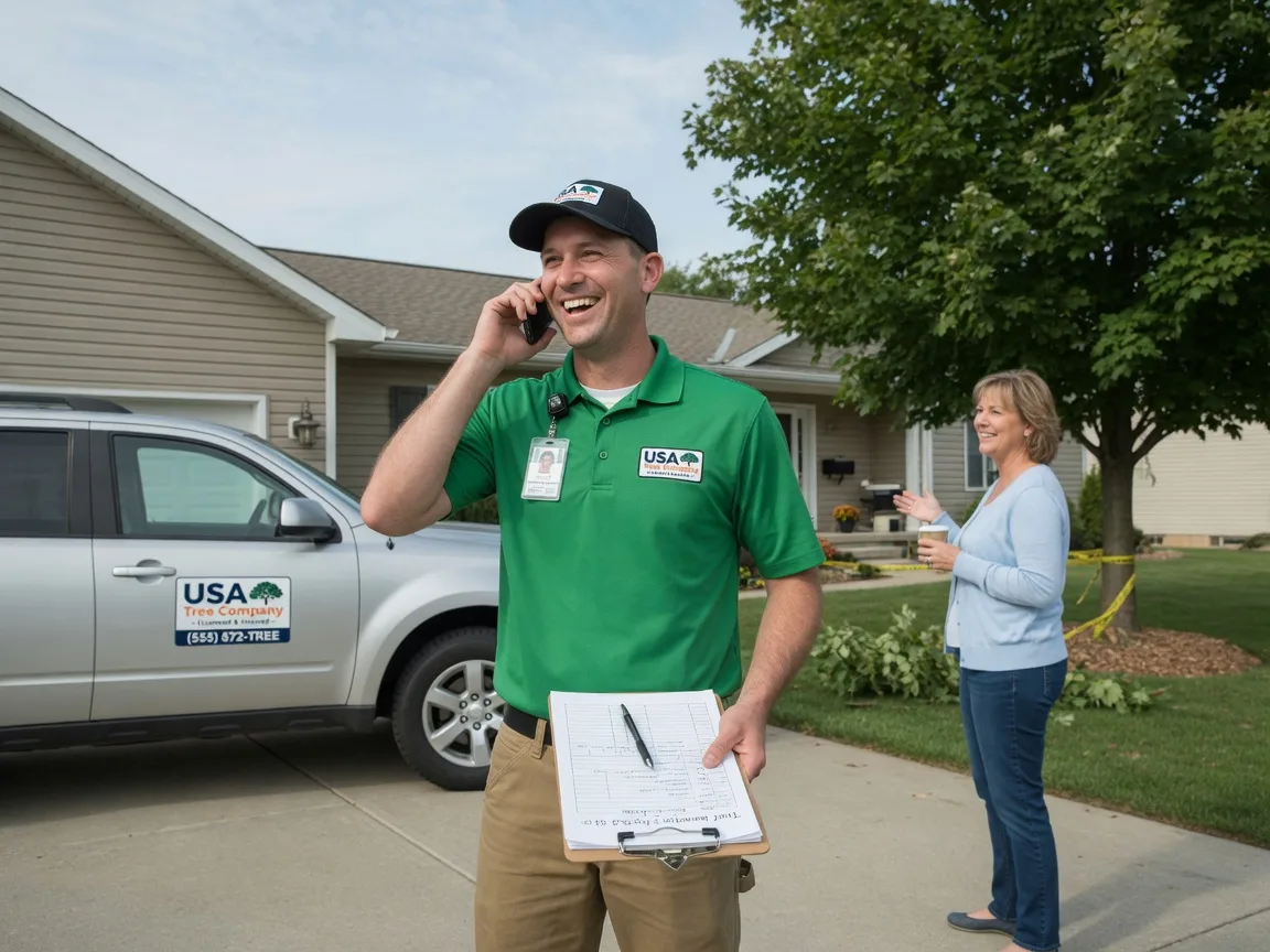 Tree Care Clio, MI FAQs